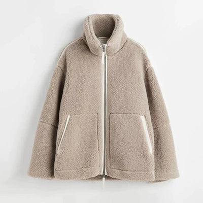 Oakmere | Cosy Fleece Jacket