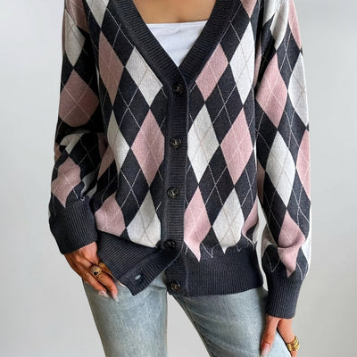 Thornbridge | Warm Knit Cardigan