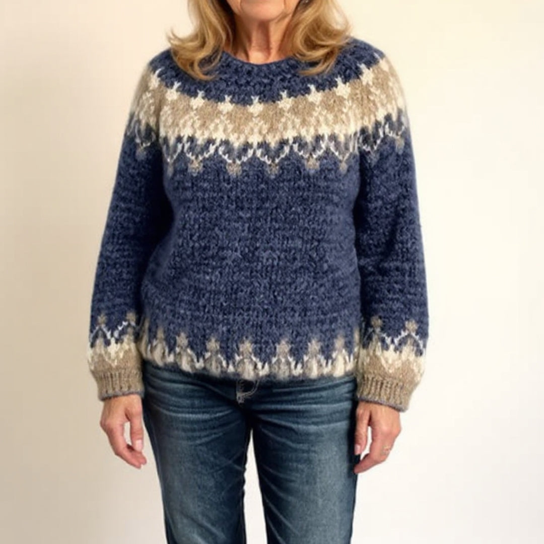 Alderford | Cosy Knitted Jumper