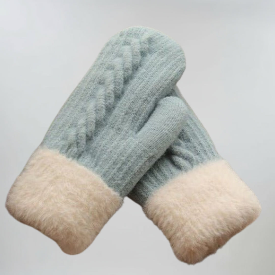 Havenbrook | Cosy Knit Winter Gloves
