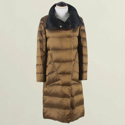 Branmere | Elegant Wool Puffer Coat