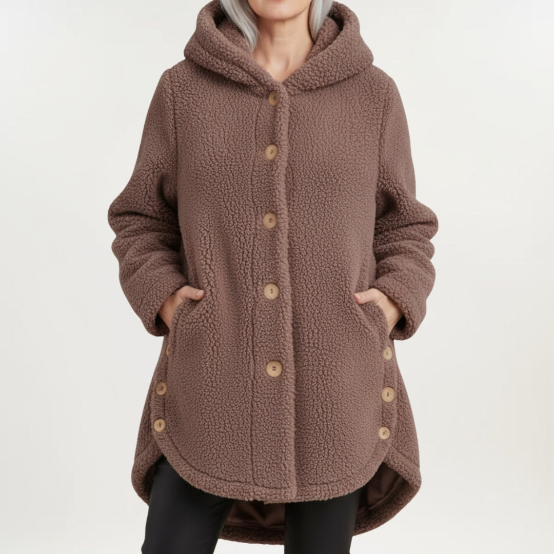 Carlisle | Cosy Women’s Fleece Coat