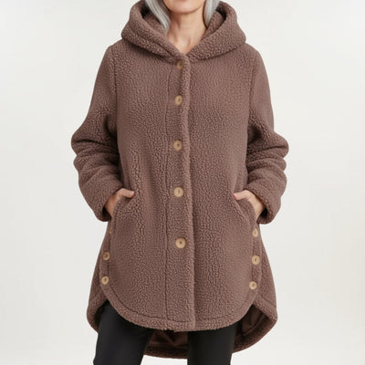 Carlisle | Cosy Women’s Fleece Coat