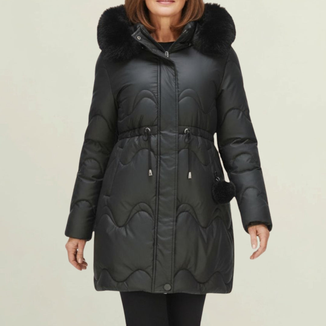 Edenbridge | Warm Longline Coat
