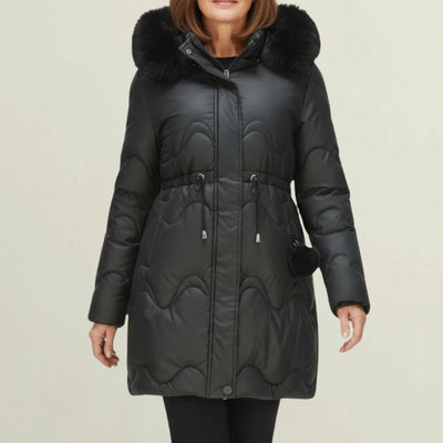 Edenbridge | Warm Longline Coat