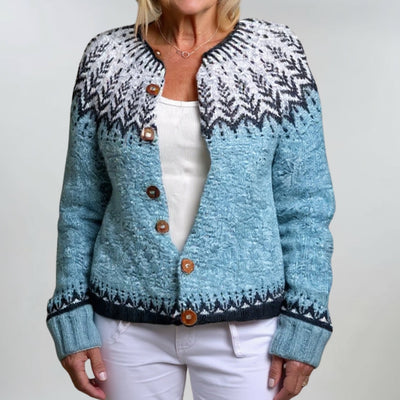 Thornwick | Cosy Wool Cardigan