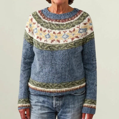 Finsbury | Cosy Knitted Jumper