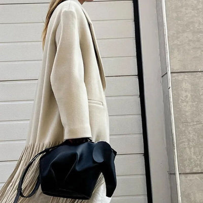 Ravensden | Warm Wool-Blend Coat