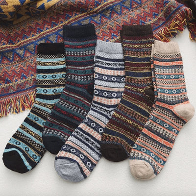 Hallowmere | Cosy Winter Socks