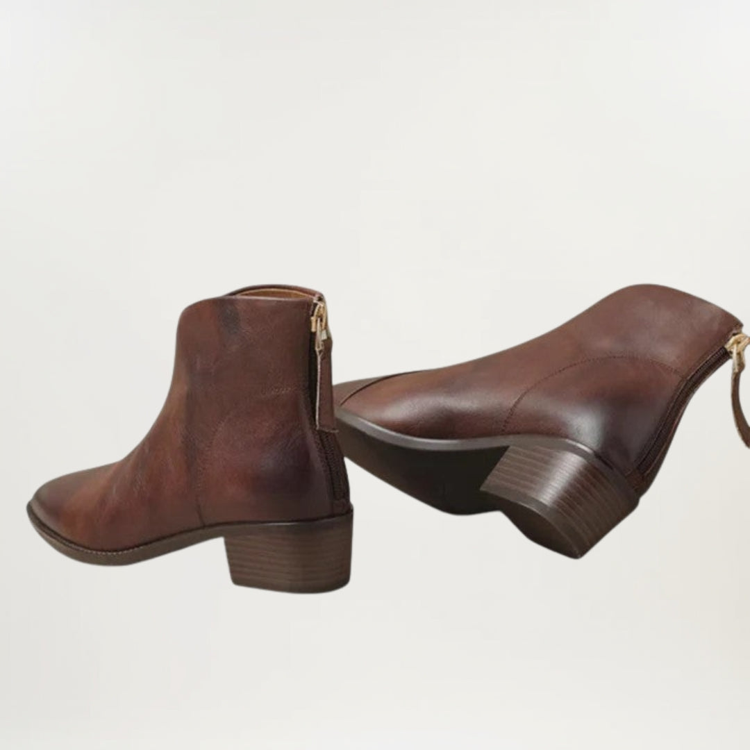 Winthrop | Supportive Ankle Boots