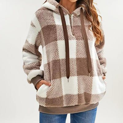 Eldridge | Cosy Half-Zip Sweater