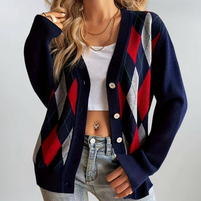 Bramleycroft | Cosy V-Neck Cardigan