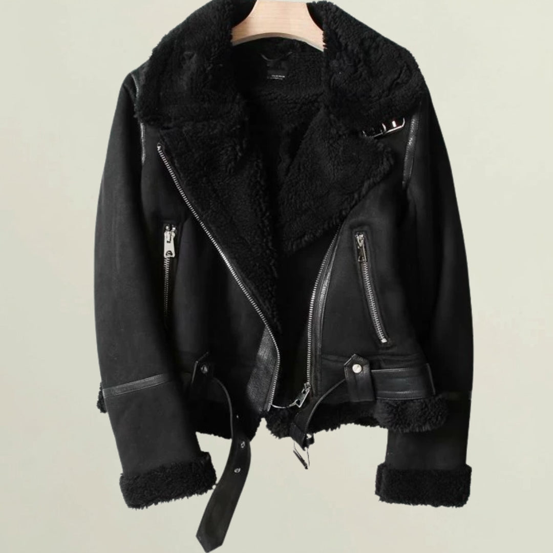 Elderwood | Soft Suede Jacket