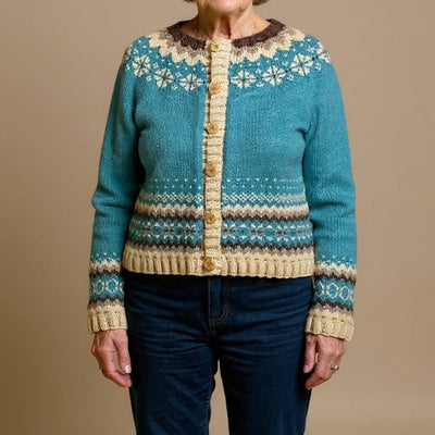 Wynford | Cosy Wool Cardigan