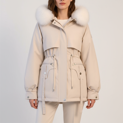 Rowleigh | Warm Winter Coat