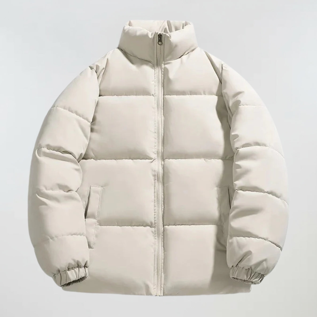 Langley | Warm Puffer Coat
