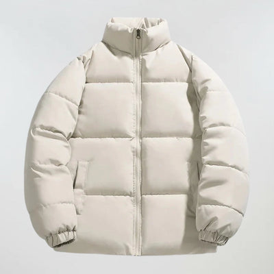 Langley | Warm Puffer Coat