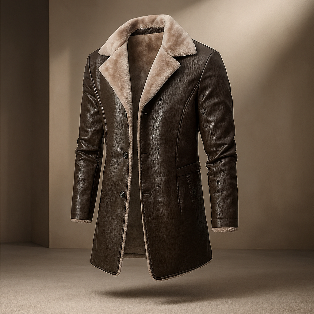Kensington | Warm Winter Coat