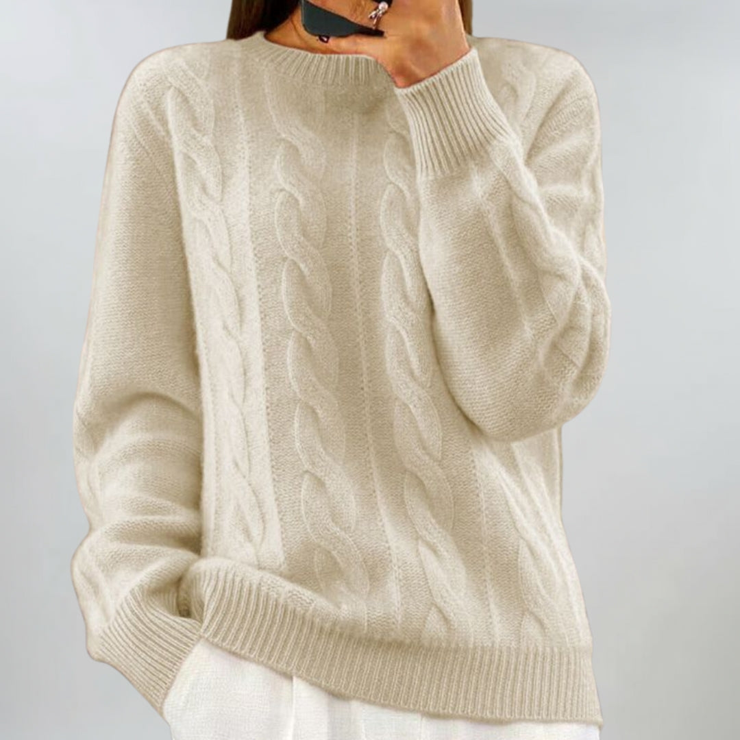 Tharley | Cosy Knit Jumper
