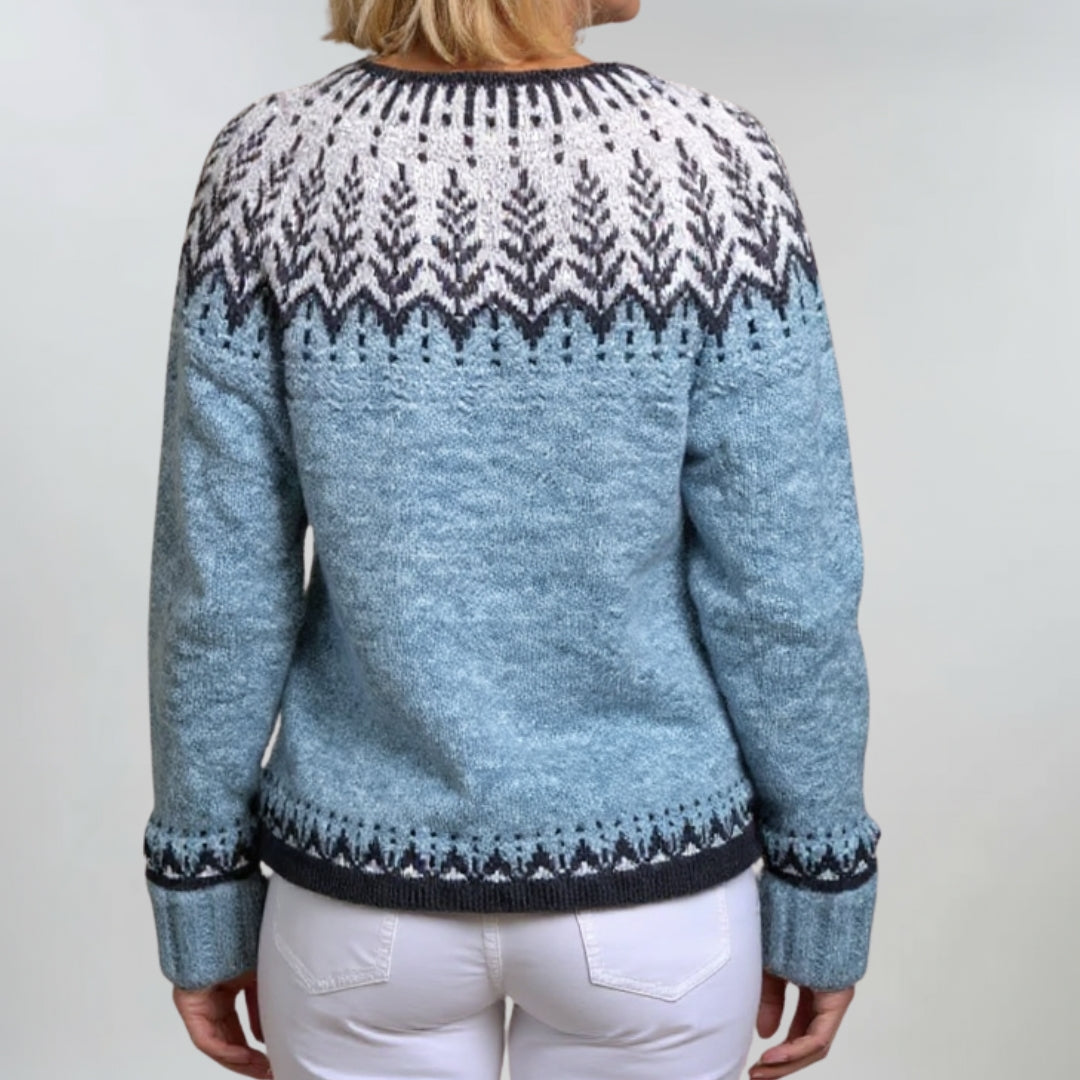 Thornwick | Cosy Wool Cardigan