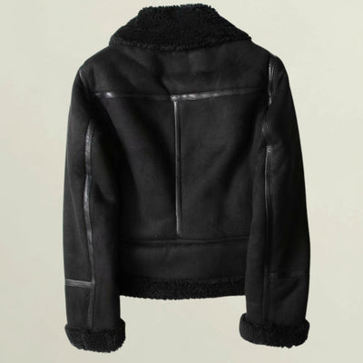 Elderwood | Soft Suede Jacket