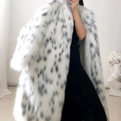 Briarfield | Cosy Faux Fur Coat