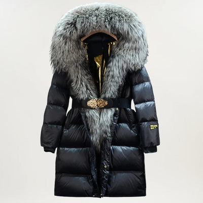 Haverford | Warm Belted Coat