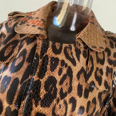 Wendover | Classic Longline Trench Coat