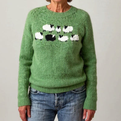 Branford | Cosy Wool Jumper