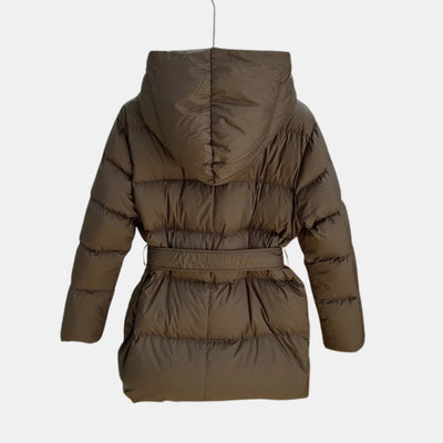 Windmere | Cosy Hooded Down Jacket