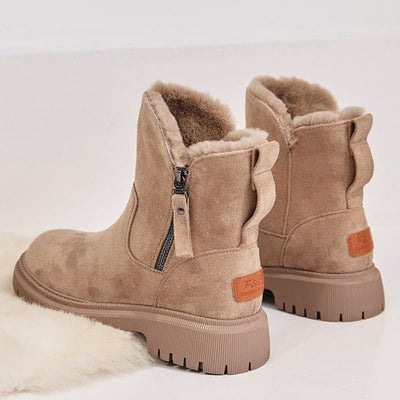 Holcombe | Warm Winter Boots