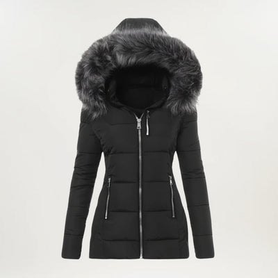 Branscombe | Warm Puffer Coat