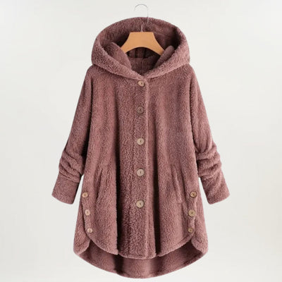Carlisle | Cosy Women’s Fleece Coat