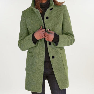 Everleigh | Flattering Overcoat