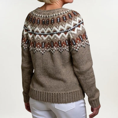 Haverfield | Cosy Wool Cardigan