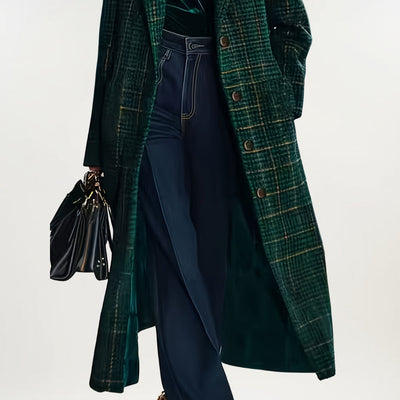 Ravenshire | Warm Long Coat