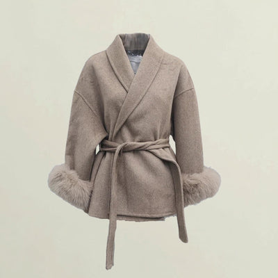 Briarleigh | Cosy Faux Fur Coat