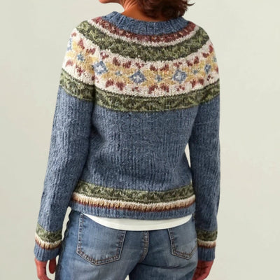 Finsbury | Cosy Knitted Jumper
