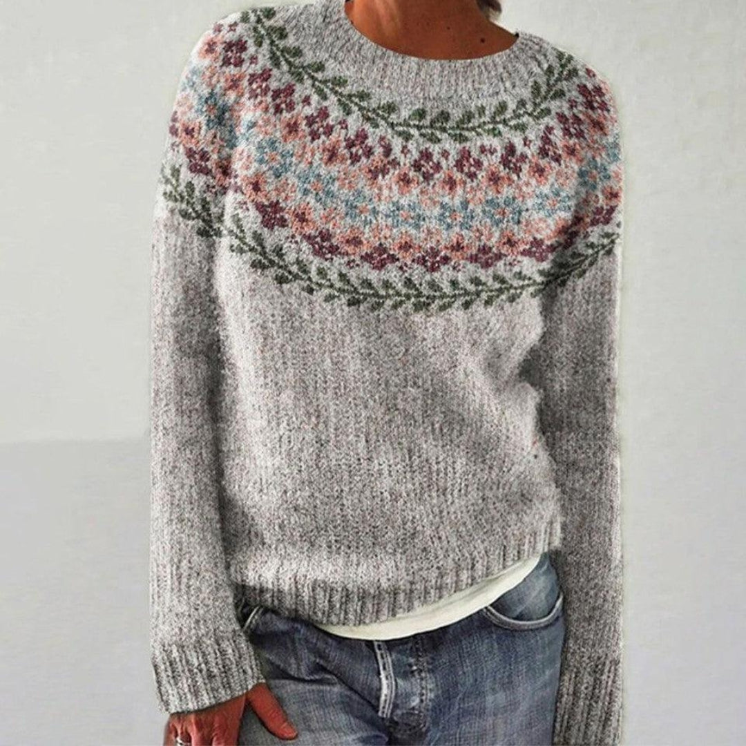 Highfell | Cosy Knitted Jumper