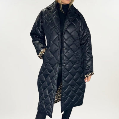 Havenmere | Reversible Quilted Coat