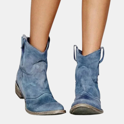 Winsley | Comfort Ankle Boots