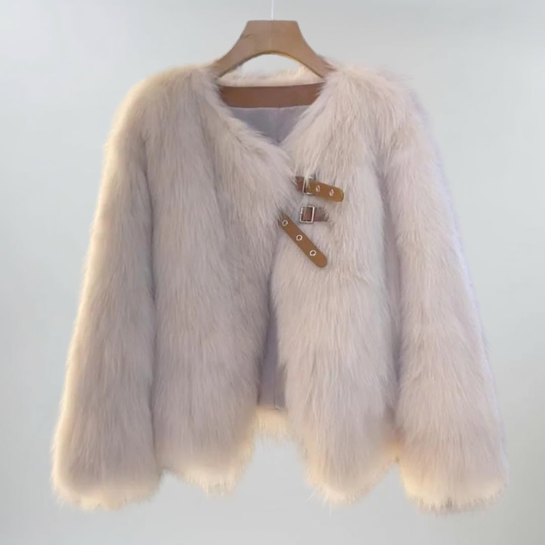 Holloway | Cosy Faux Fur Waistcoat