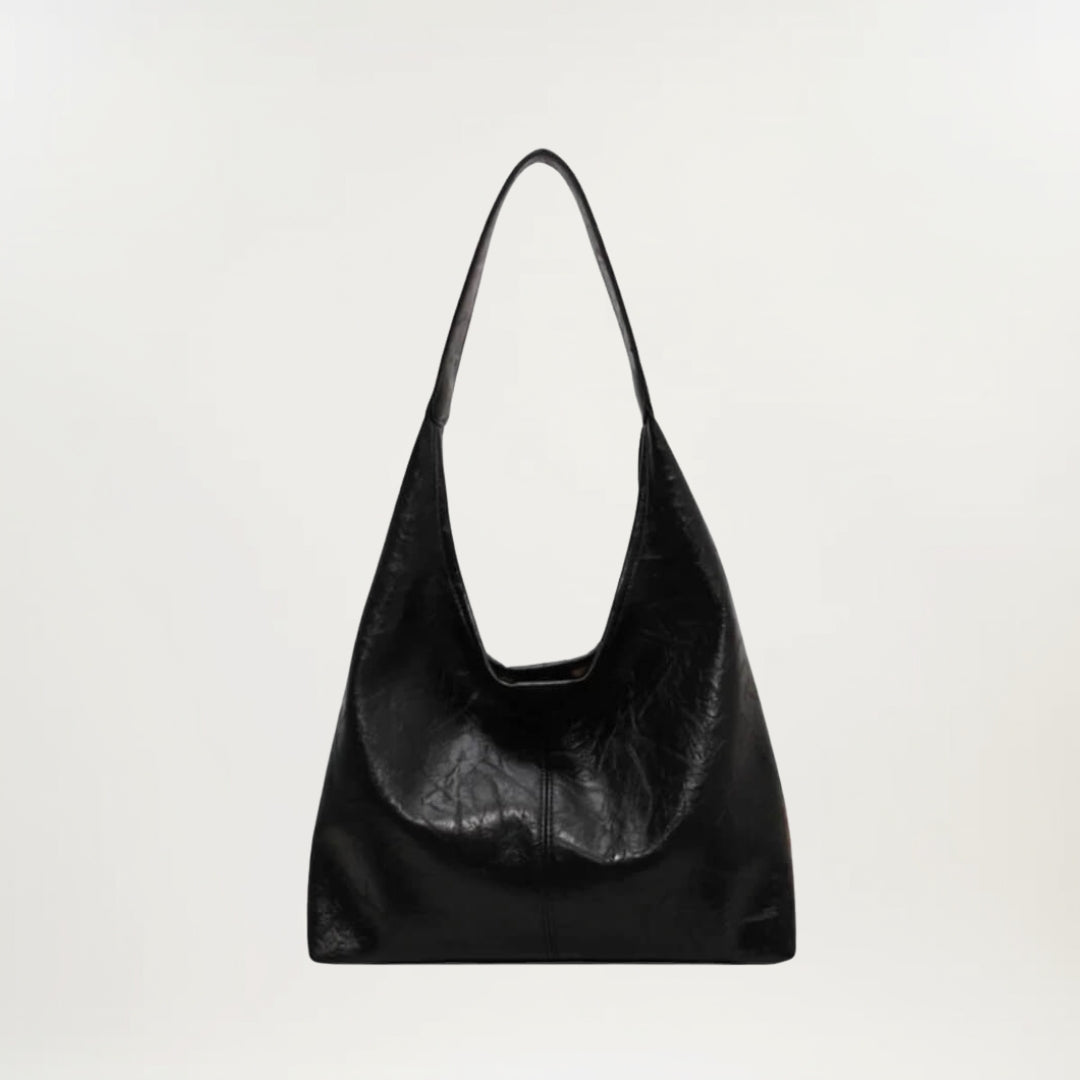 Haverhill | Classic Leather Shoulder Bag
