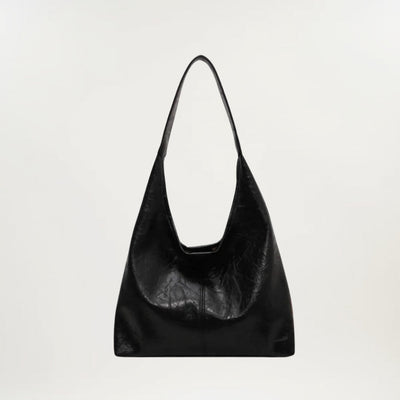 Haverhill | Classic Leather Shoulder Bag