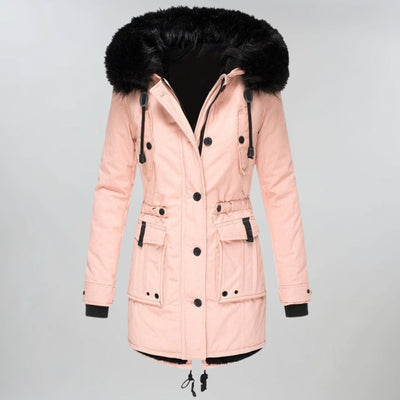 Bramleigh | Warm Longline Winter Coat