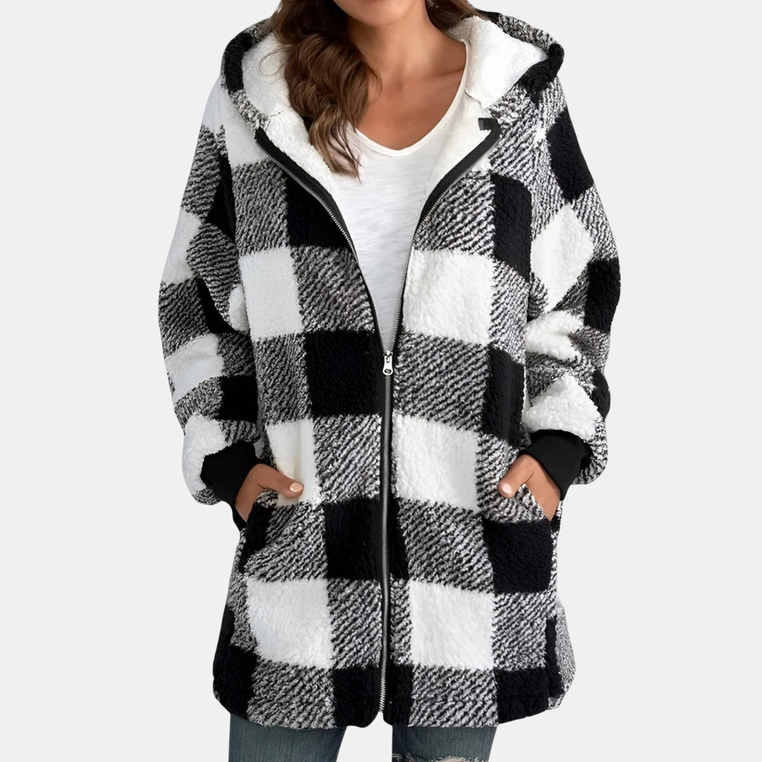 Wellington | Warm Longline Coat