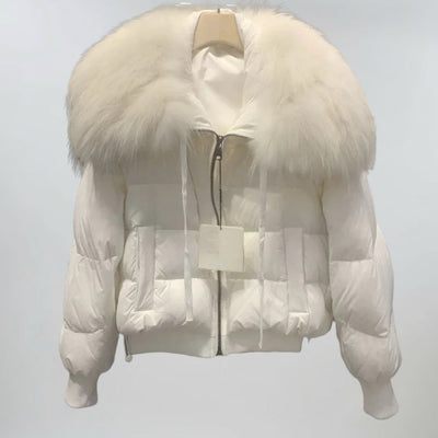 Langmere | Warm Puffer Jacket