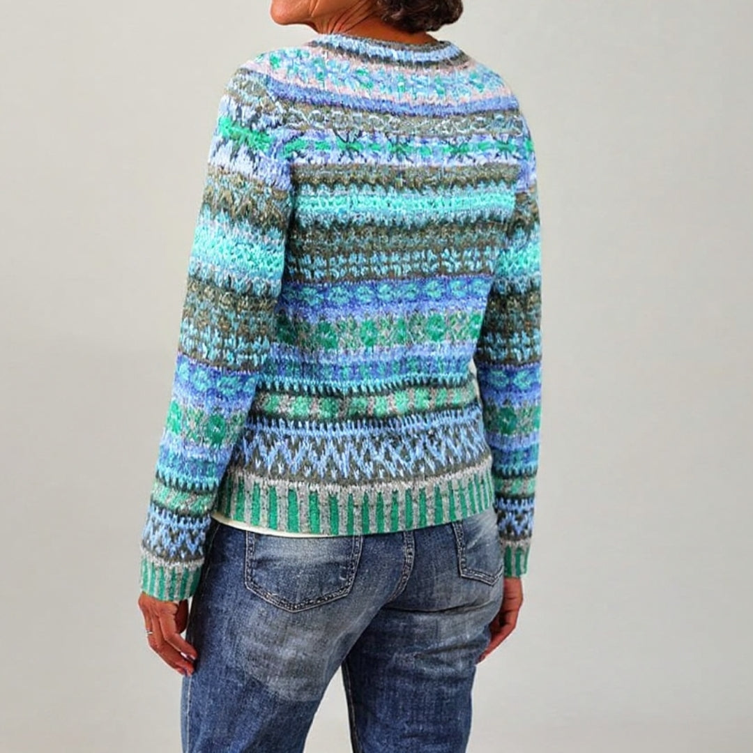 Brentmere | Cosy Wool Jumper