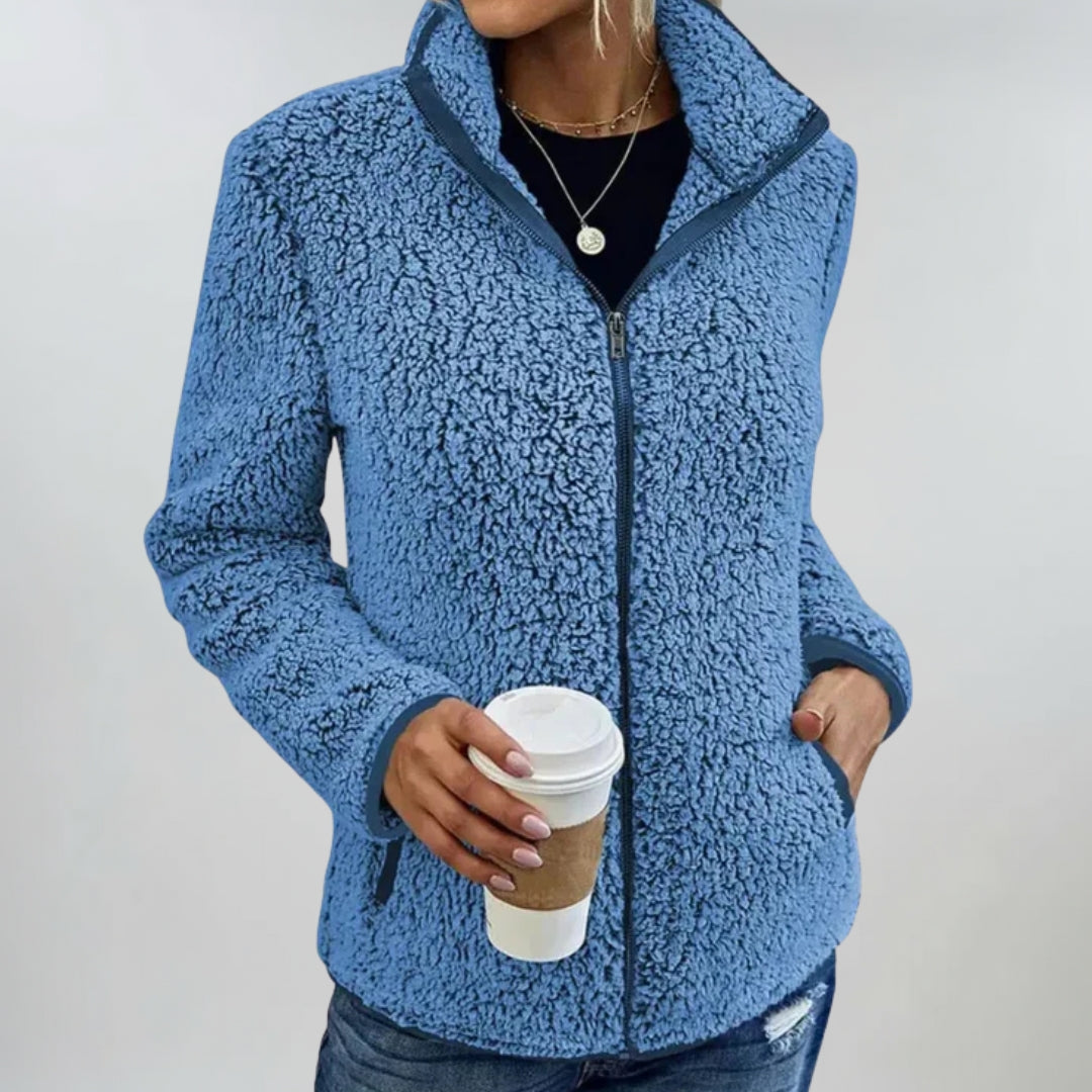 Rosendale | Cosy Sherpa Women’s Jacket