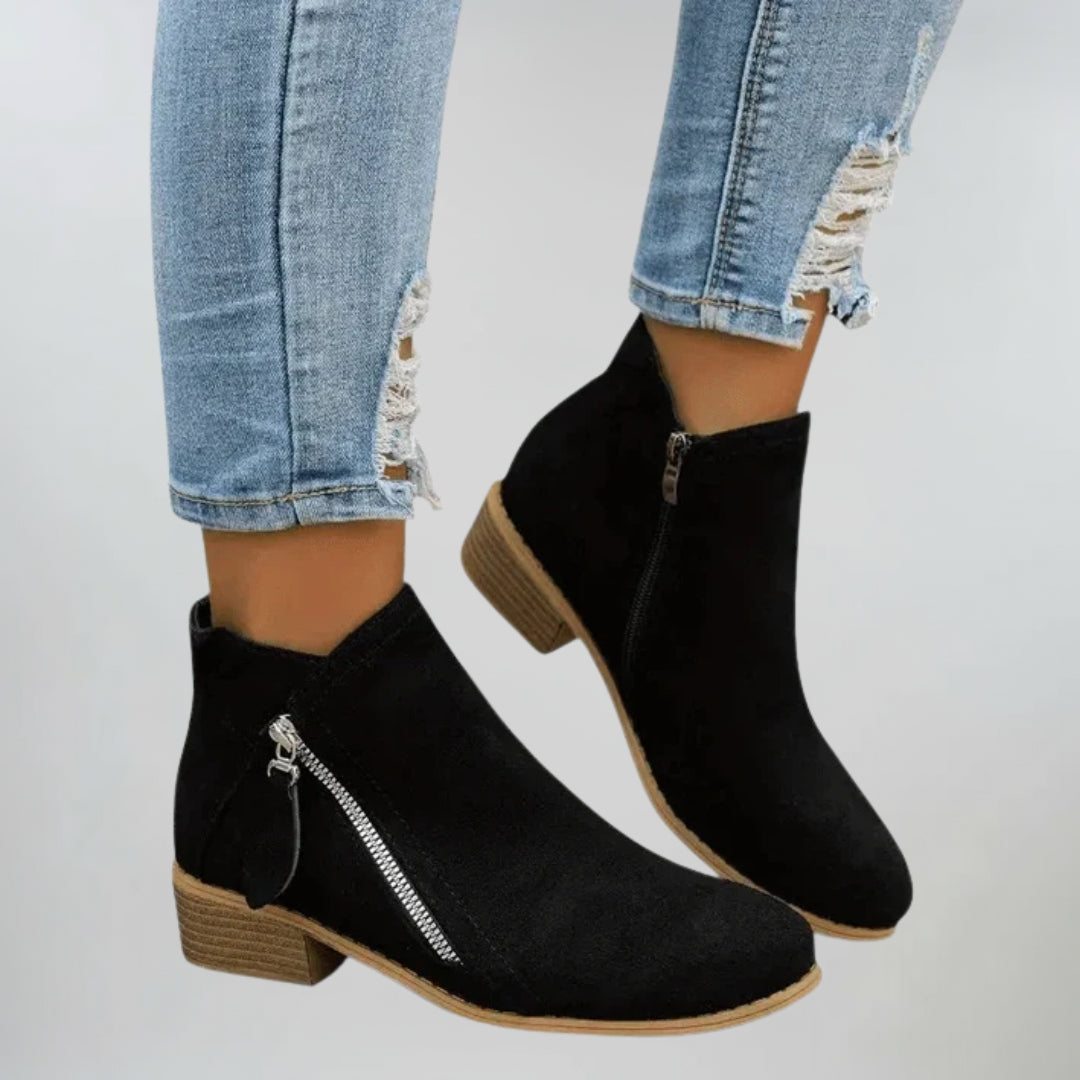 Fenwick | Supportive Ankle Boots
